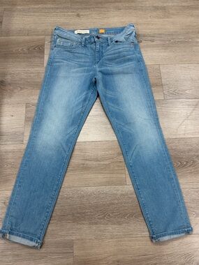 Pilcro and the Letterpress Skinny Jeans